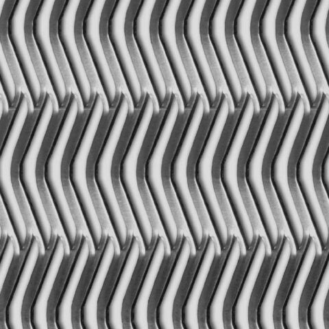 Armadillo 115x10x3, Levyverkko, teräs, 2 x 1000 x 2000 mm - Kuva 1