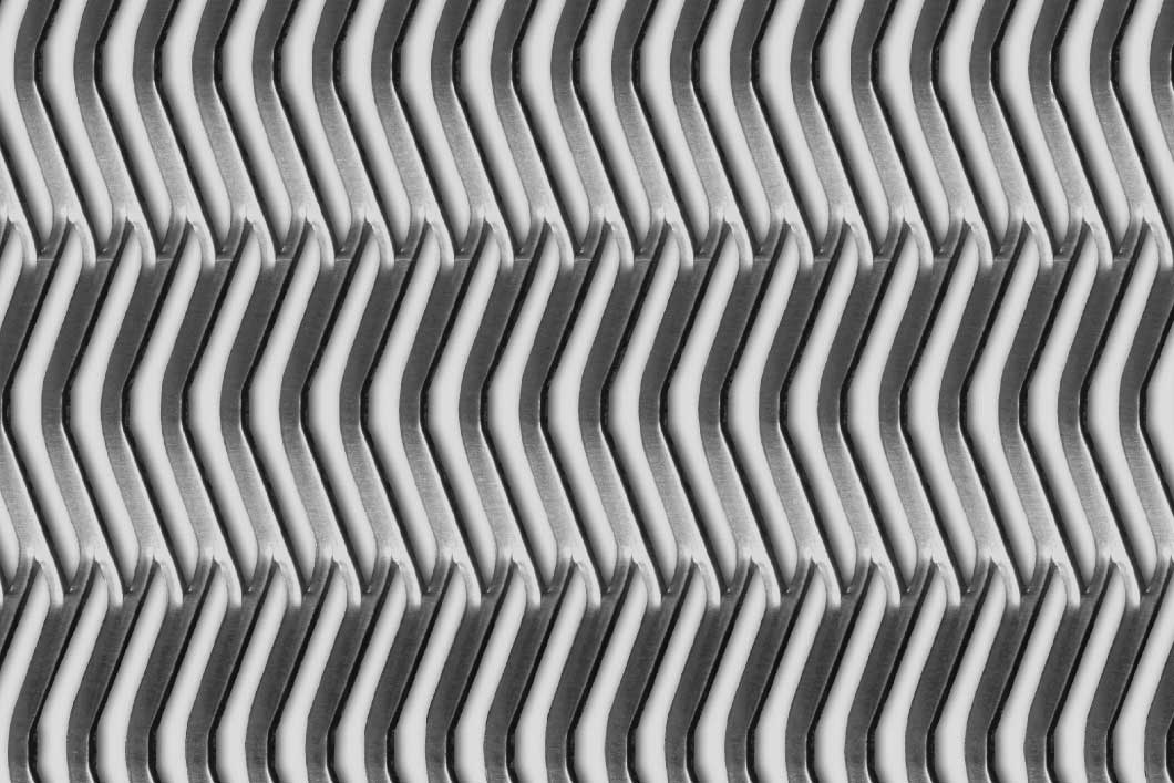 Armadillo 115x10x3, Levyverkko, teräs, 2 x 1000 x 2000 mm