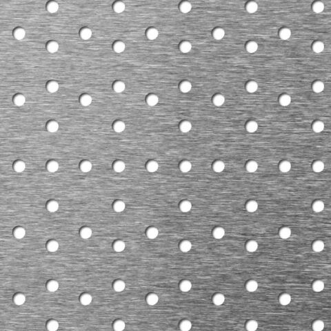 Euro 5-15-12,5-25, Reikälevy, teräs, 1 x 1000 x 2000 mm - Kuva 1