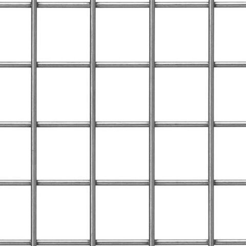 Hitsattu verkko 30 x 30 mm, teräs, 3 x 1000 x 2000 mm - Kuva 1