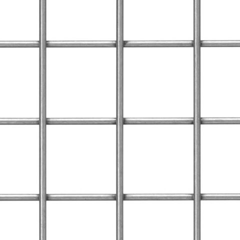 Hitsattu verkko 40 x 40 mm, ruostumaton teräs, 4 x 1000 x 2000 mm - Kuva 1
