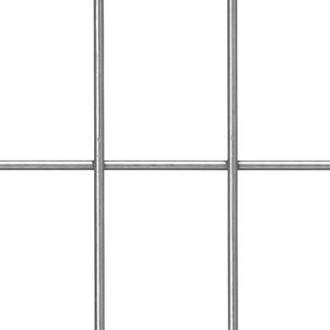 Hitsattu verkko 50 x 100 mm, teräs, 5 x 1250 x 2500 mm - Kuva 1
