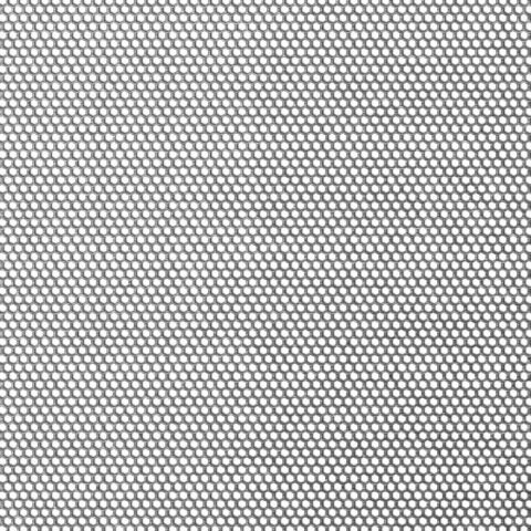 H2 T2,5, Reikälevy, teräs, 1 x 1000 x 2000 mm - Kuva 1