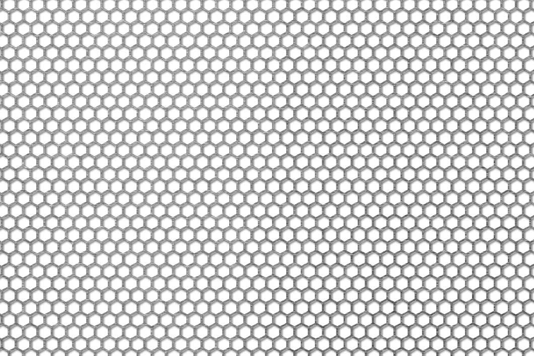 H4,5 T5, Reikälevy, teräs, 1 x 1000 x 2000 mm