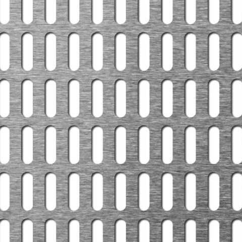 LR6x20 U12x24, Reikälevy, alumiini, 2 x 1000 x 2000 mm - Kuva 1
