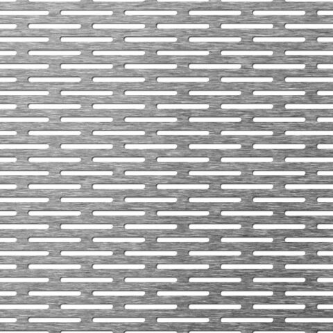 LR2x20 Z5x24, Reikälevy, alumiini, 2 x 1000 x 2000 mm - Kuva 1