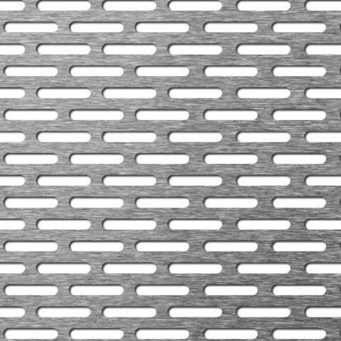 LR4x20 Z8x24, Reikälevy, alumiini, 1.5 x 1000 x 2000 mm - Kuva 1