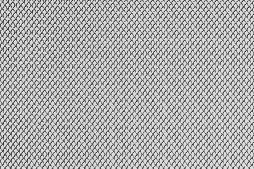 Square flat rolled Q5 5x4x0,8, Levyverkko, alumiini, 1 x 1000 x 2000 mm