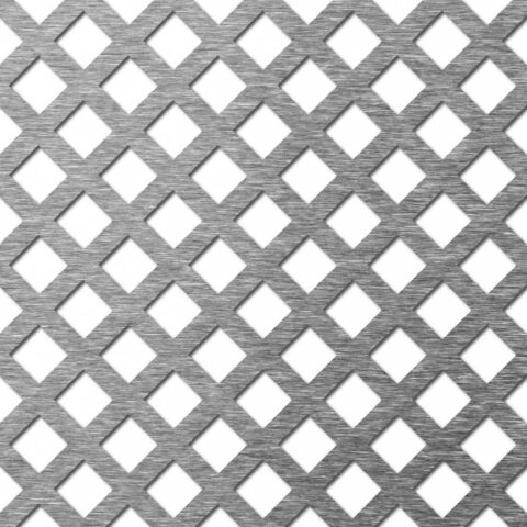 CD10 M15, Reikälevy, alumiini, 1 x 1500 x 3000 mm - Kuva 1