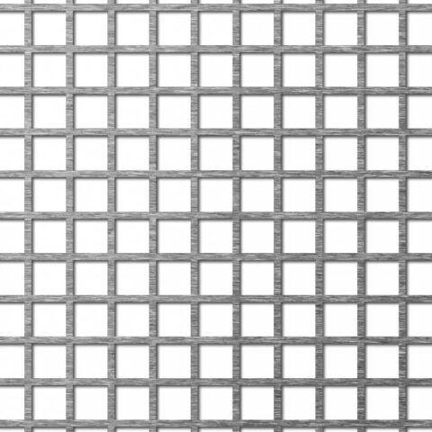 C10 U12, Reikälevy, teräs, 2 x 1000 x 2000 mm - Kuva 1