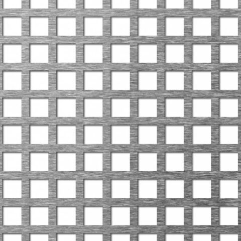C10 U14, Reikälevy, teräs, 2 x 1000 x 2000 mm - Kuva 1