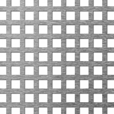 C10 U15, Reikälevy, teräs, 1 x 1000 x 2000 mm - Kuva 1