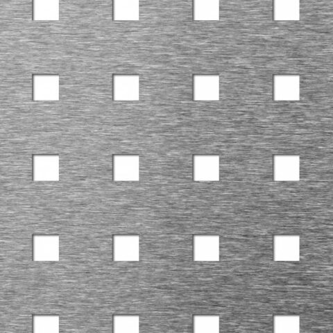 C10 U30, Reikälevy, ruostumaton teräs, 1.5 x 1500 x 3000 mm - Kuva 1