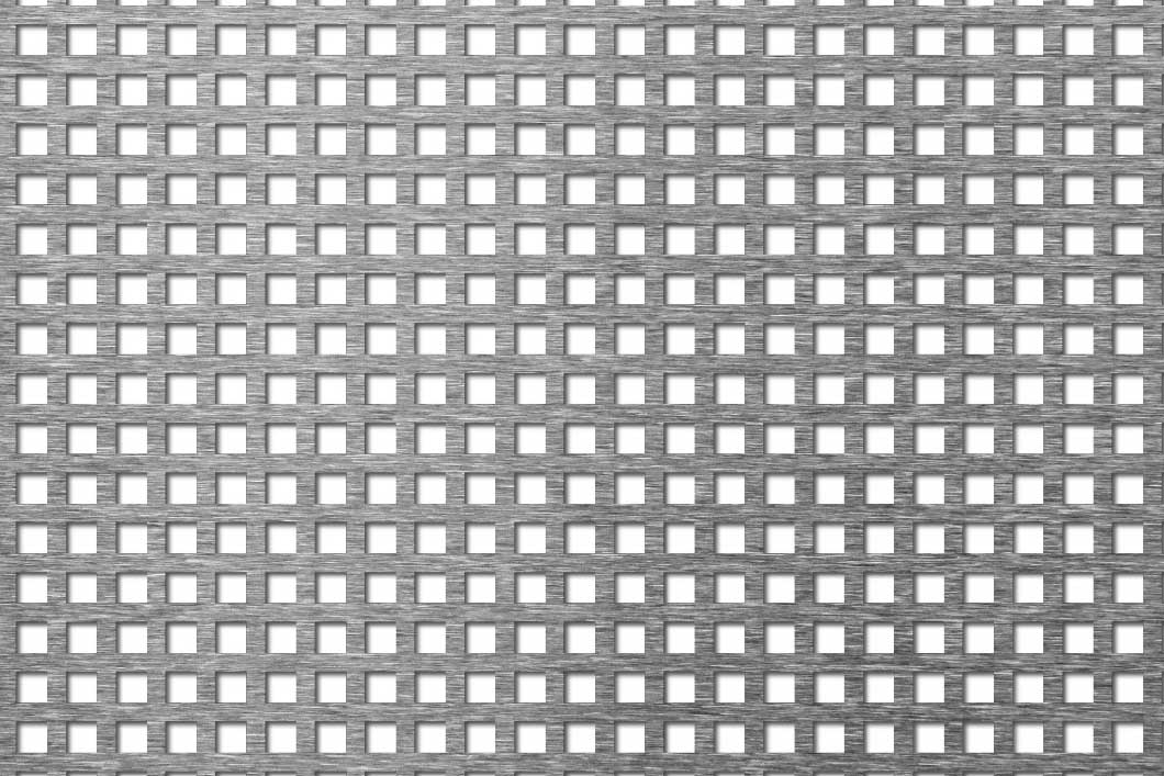 C5 U8, Reikälevy, teräs, 1 x 1000 x 2000 mm