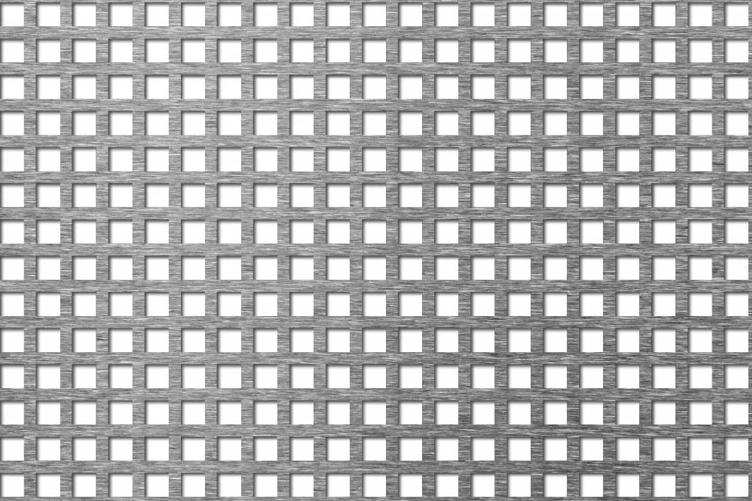 C6 U9, Reikälevy, teräs, 1.5 x 1000 x 2000 mm