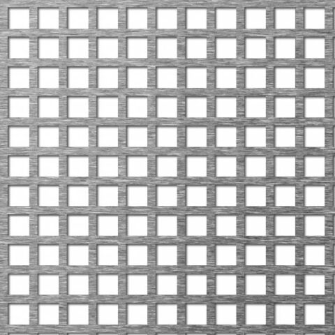 C8 U11, Reikälevy, teräs, 1.5 x 1000 x 2000 mm - Kuva 1
