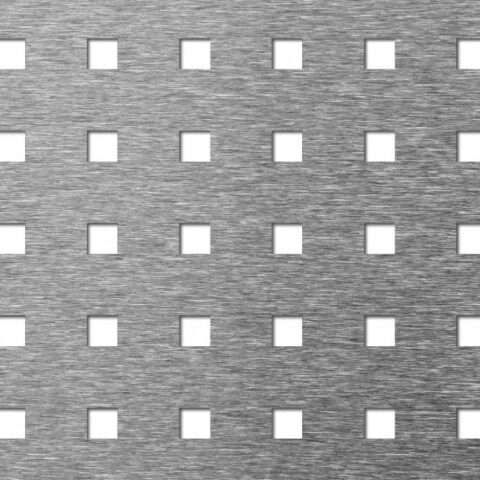 C8 U24, Reikälevy, teräs, 1.5 x 1000 x 2000 mm - Kuva 1