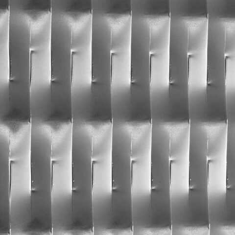 Rhomb 110x30x11, Levyverkko, alumiini, 2 x 1000 x 2000 mm - Kuva 4
