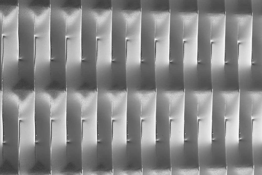 Rhomb 110x30x11, Levyverkko, alumiini, 2 x 1000 x 2000 mm