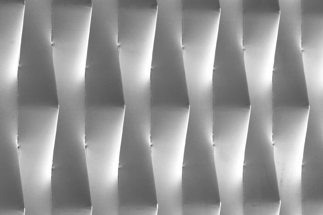 Rhomb 110x52x24, Levyverkko, alumiini, 2 x 1000 x 2000 mm