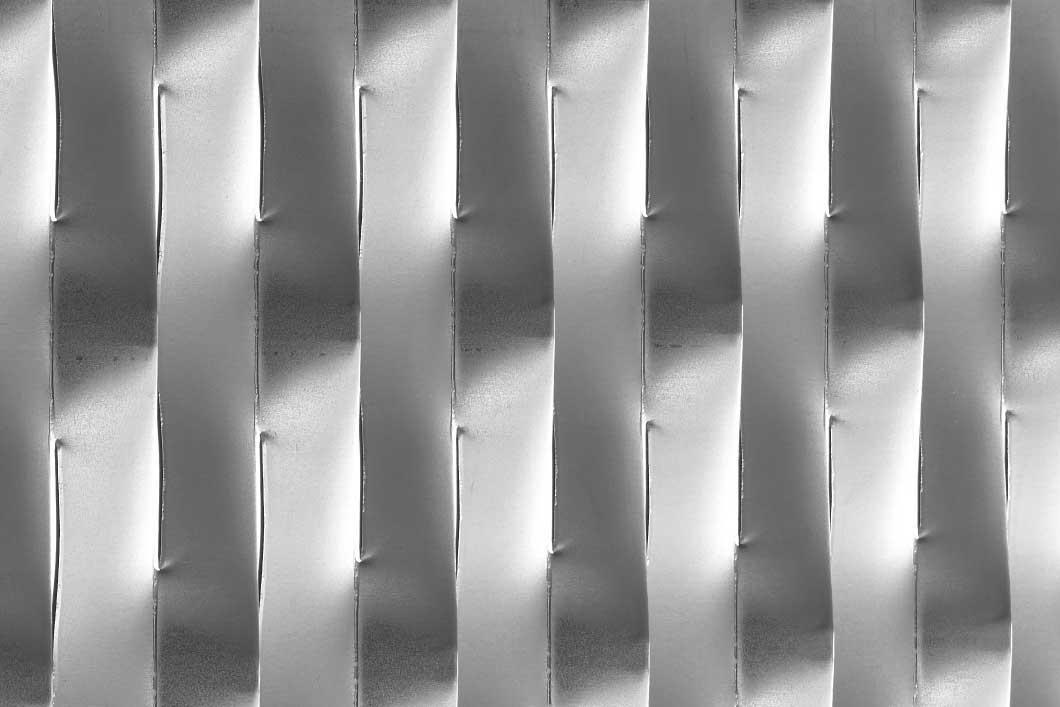 Rhomb 115x48x18, Levyverkko, alumiini, 2 x 1500 x 3000 mm