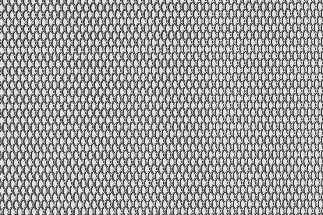Rhomb 8x4x1, Levyverkko, sinkitty teräs, 1 x 1250 x 2500 mm