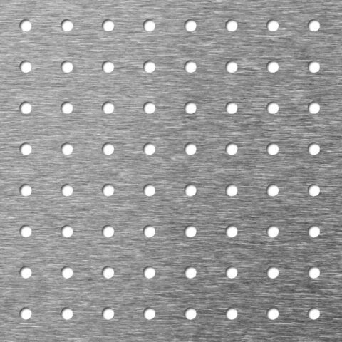 R4,5 U15, Reikälevy, alumiini, 1.5 x 1000 x 2000 mm - Kuva 1