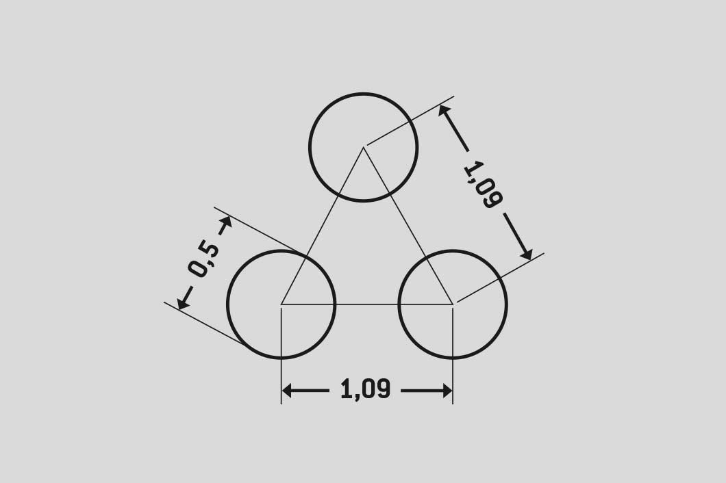 R0,5 T1,09, Reikälevy, ruostumaton teräs, 0.4 x 1000 x 2000 mm