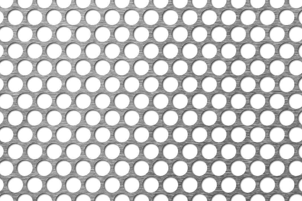 R10 T12, Reikälevy, alumiini, 1 x 1250 x 2500 mm