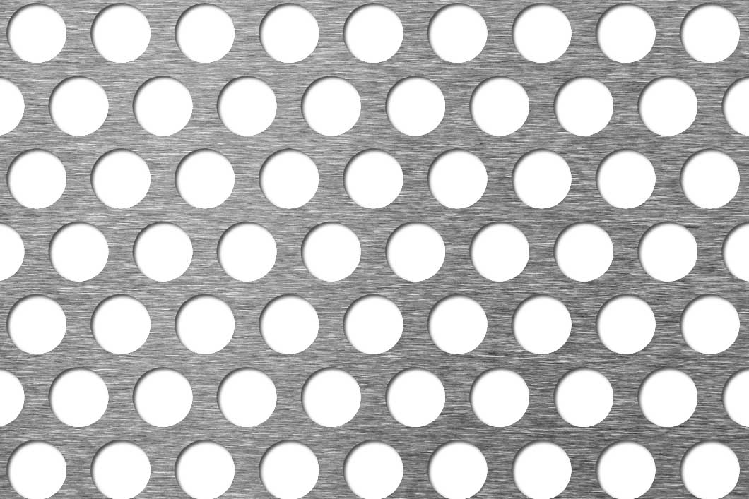 R15 T21, Reikälevy, alumiini, 1 x 1000 x 2000 mm