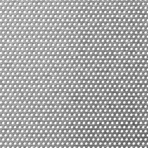 R2,5 T4, Reikälevy, teräs, 2 x 1000 x 2000 mm - Kuva 1