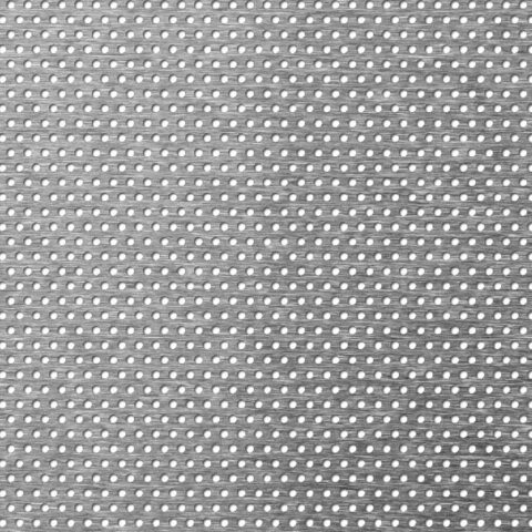 R2 T4, Reikälevy, teräs, 2 x 1000 x 2000 mm - Kuva 1