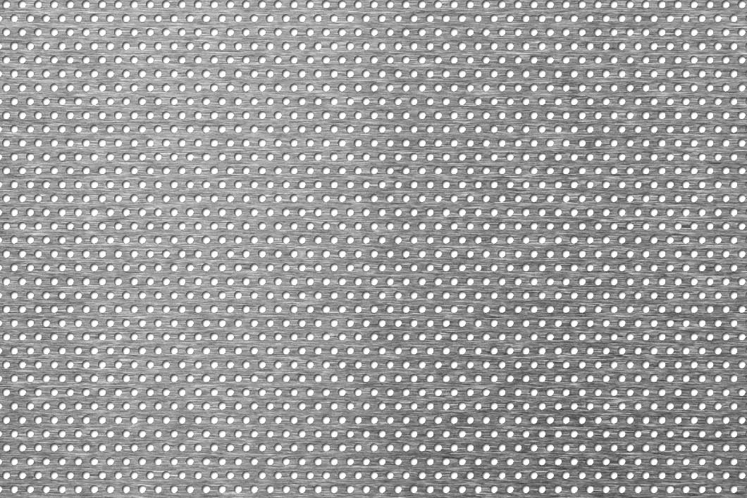R2 T4, Reikälevy, teräs, 2 x 1000 x 2000 mm
