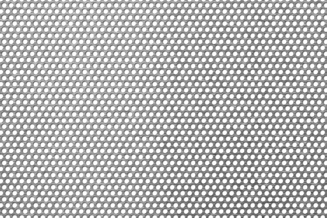 R3 T4, Reikälevy, teräs, 2 x 1000 x 2000 mm