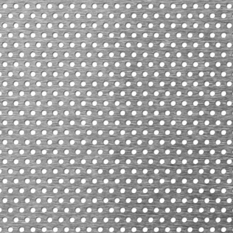 R3 T6, Reikälevy, alumiini, 2 x 1500 x 3000 mm - Kuva 1