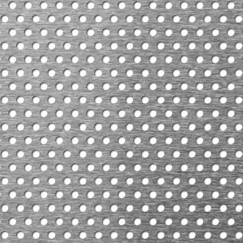 R4 T8, Reikälevy, alumiini, 1.5 x 1000 x 2000 mm - Kuva 1