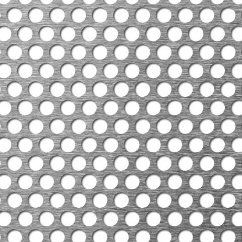 R8 T11, Reikälevy, teräs, 1.5 x 1000 x 2000 mm - Kuva 1