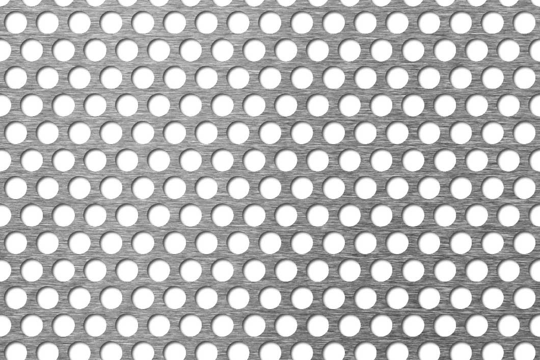 R8 T11, Reikälevy, teräs, 1.5 x 1000 x 2000 mm
